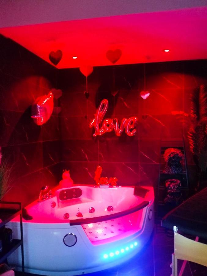 Love & Relax Épernay Exterior foto